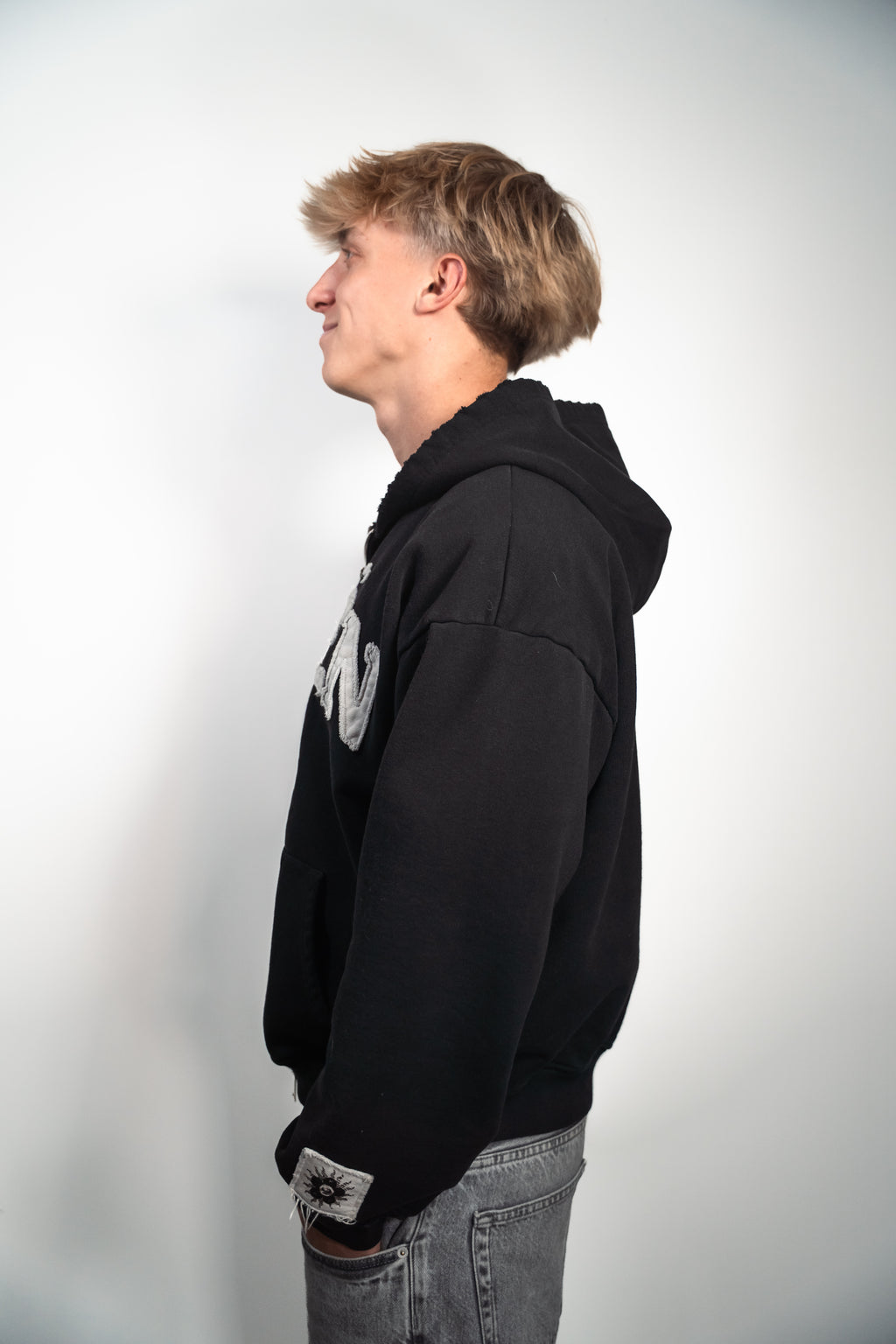 Adyen zip hoodie