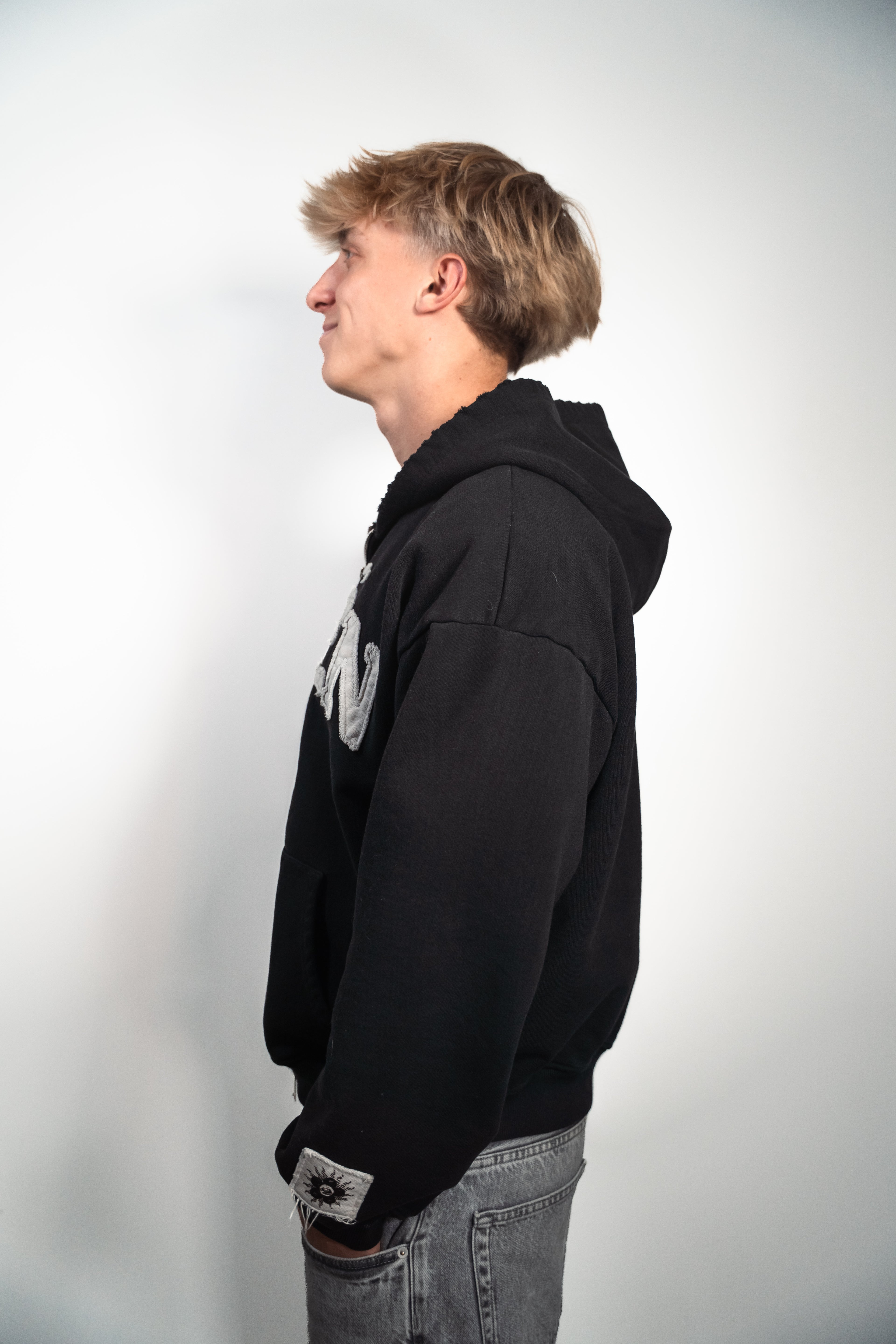 Adyen zip hoodie