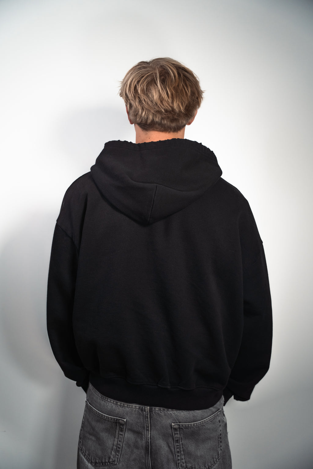 Adyen zip hoodie