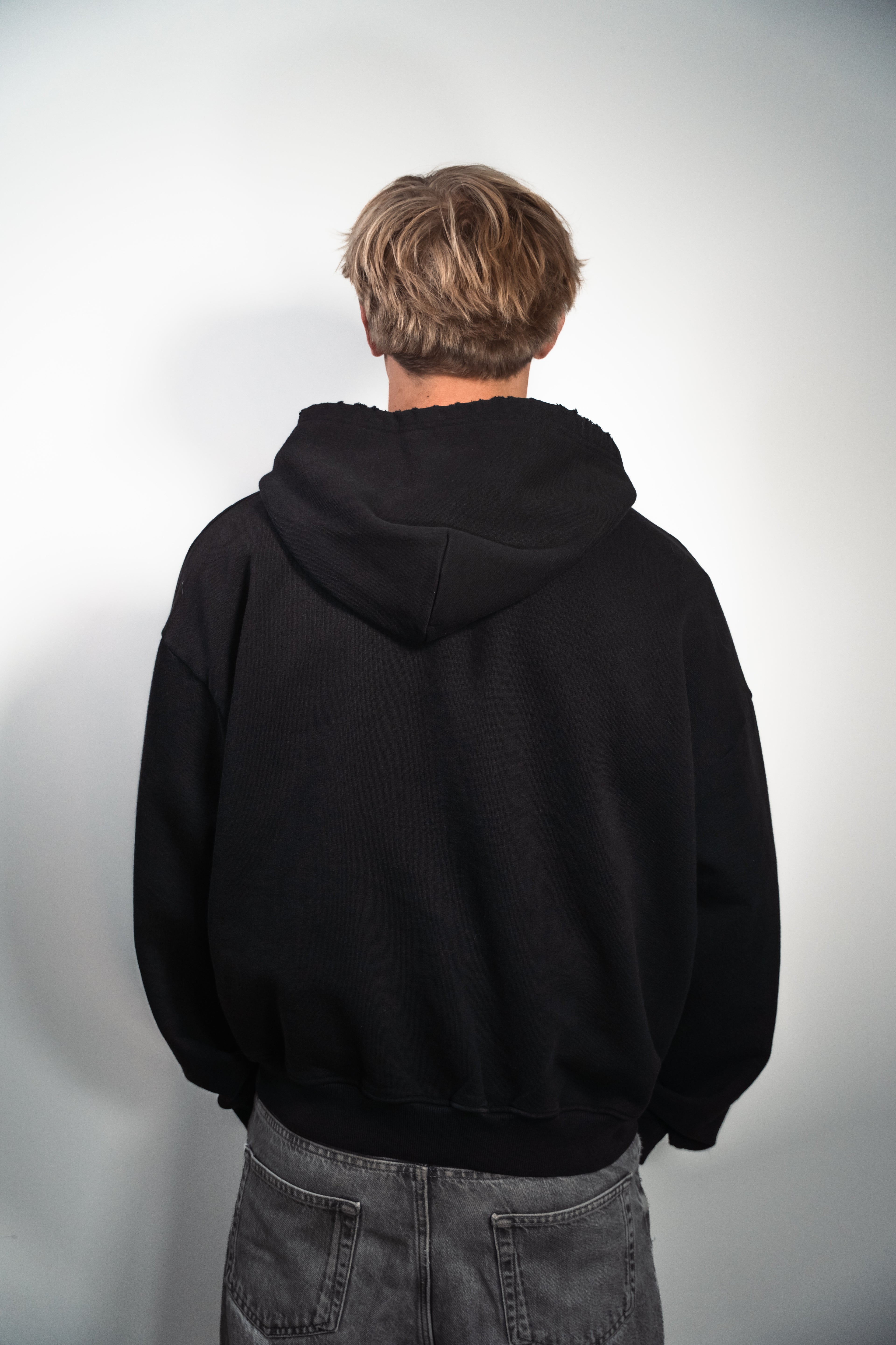Adyen zip hoodie